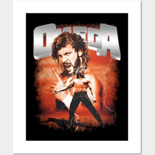 KENNY OMEGA Posters and Art